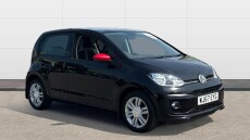 Volkswagen Up 1.0 High Up 5dr Petrol Hatchback